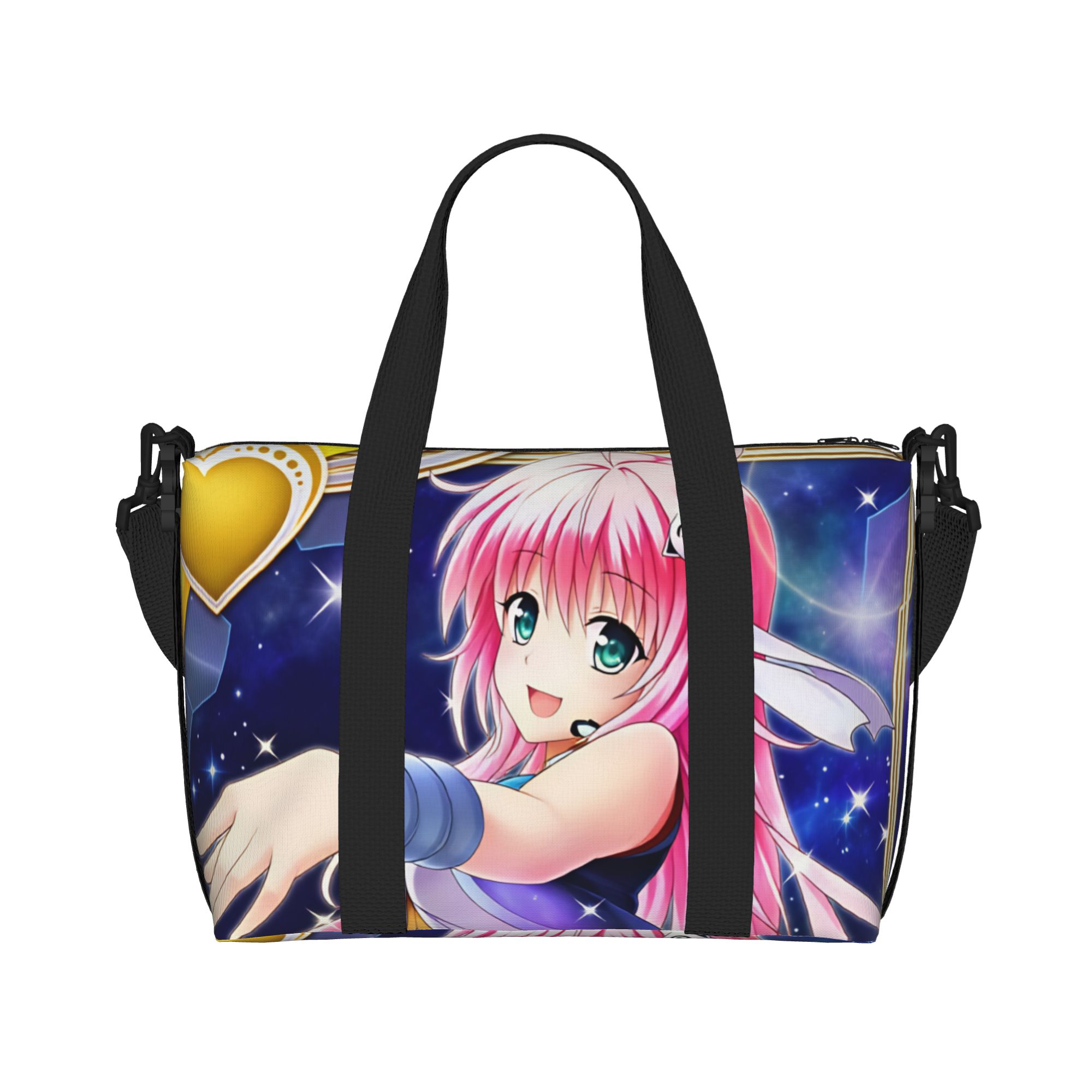 กระเป๋าโท้ท Lala Satalin Devil - Women Bags Ru บทวิจารณ์และราคา