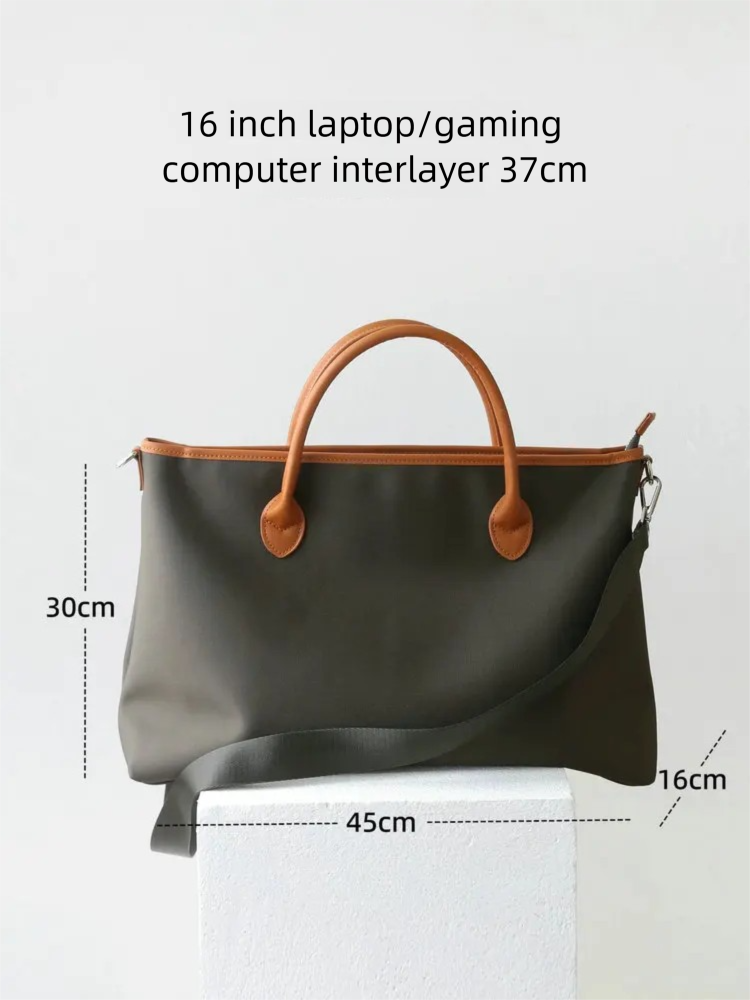กระเป๋าโท้ทขนาดใหญ่ ดีไซน์เรีย - Women Hand Bags For Office บทวิจารณ์และราคา