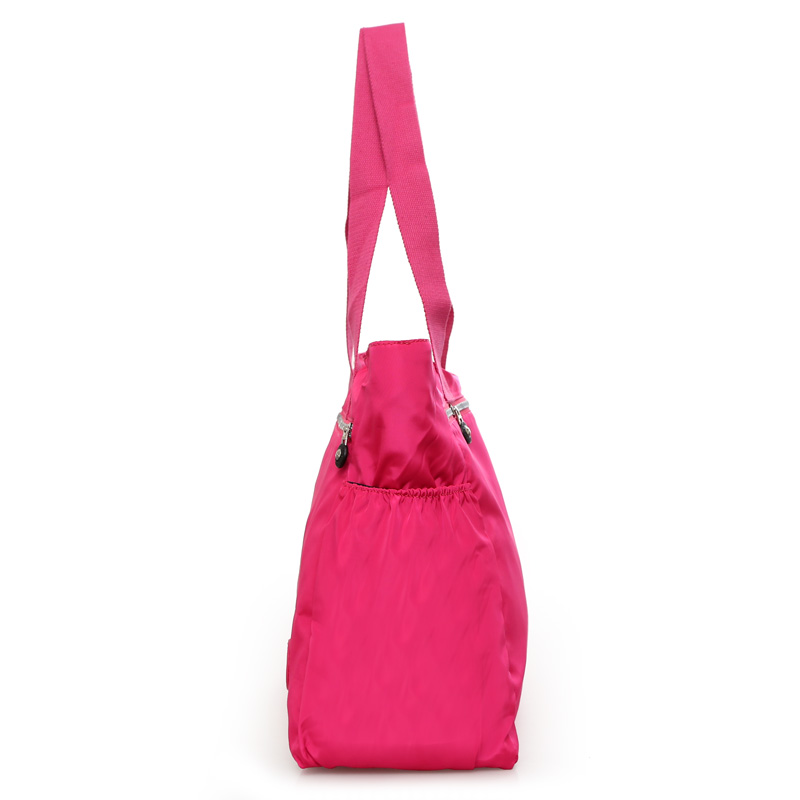 กระเป๋าสะพายไหล่ผู้หญิง ผ้าไนล - Women'S Young Bags บทวิจารณ์และราคา