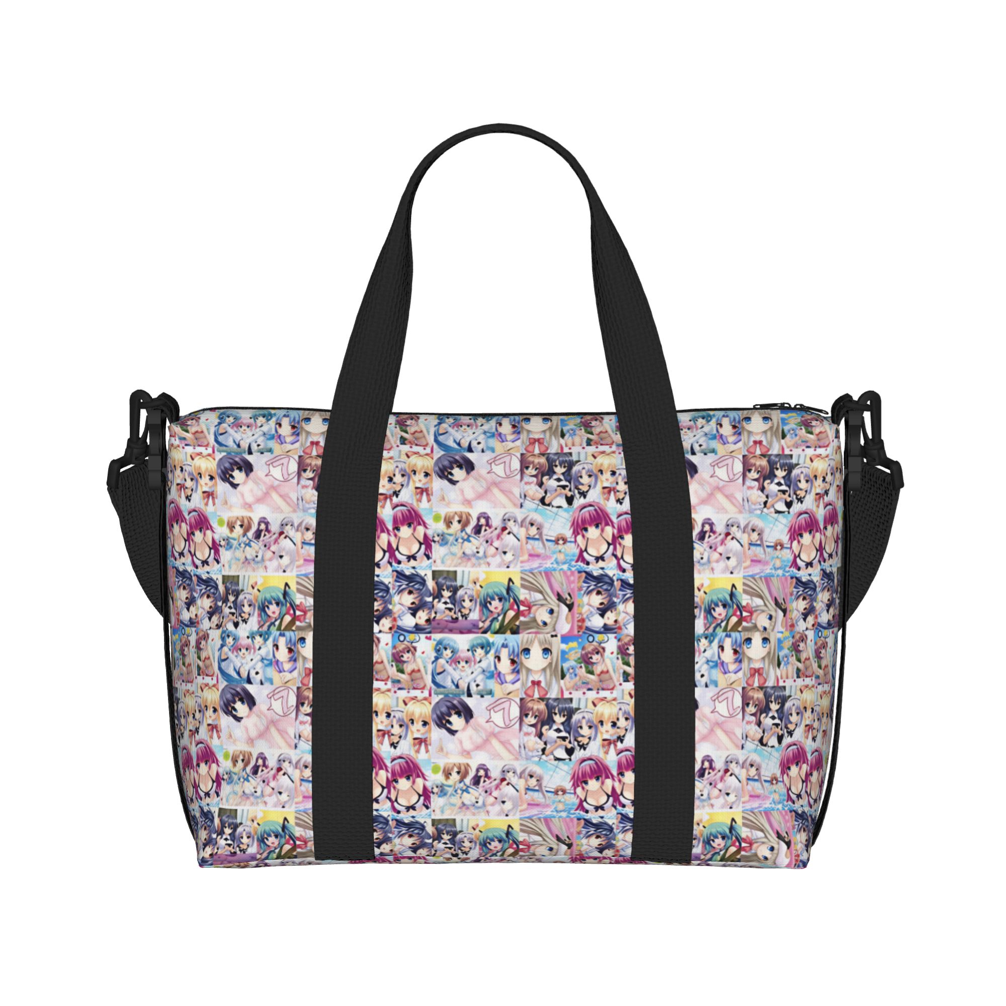 กระเป๋าโท้ทขนาดใหญ่สั่งทำพิเศษ - Women Bags Ru บทวิจารณ์และราคา