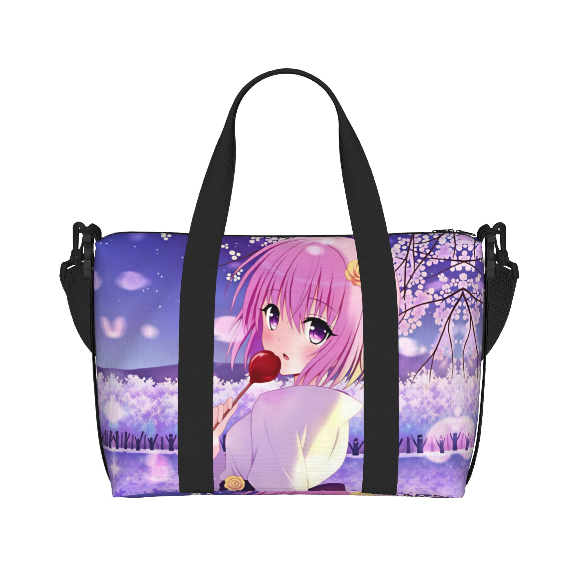 กระเป๋าโท้ทชายหาด Momo Belia D - Women Bags Ru บทวิจารณ์และราคา