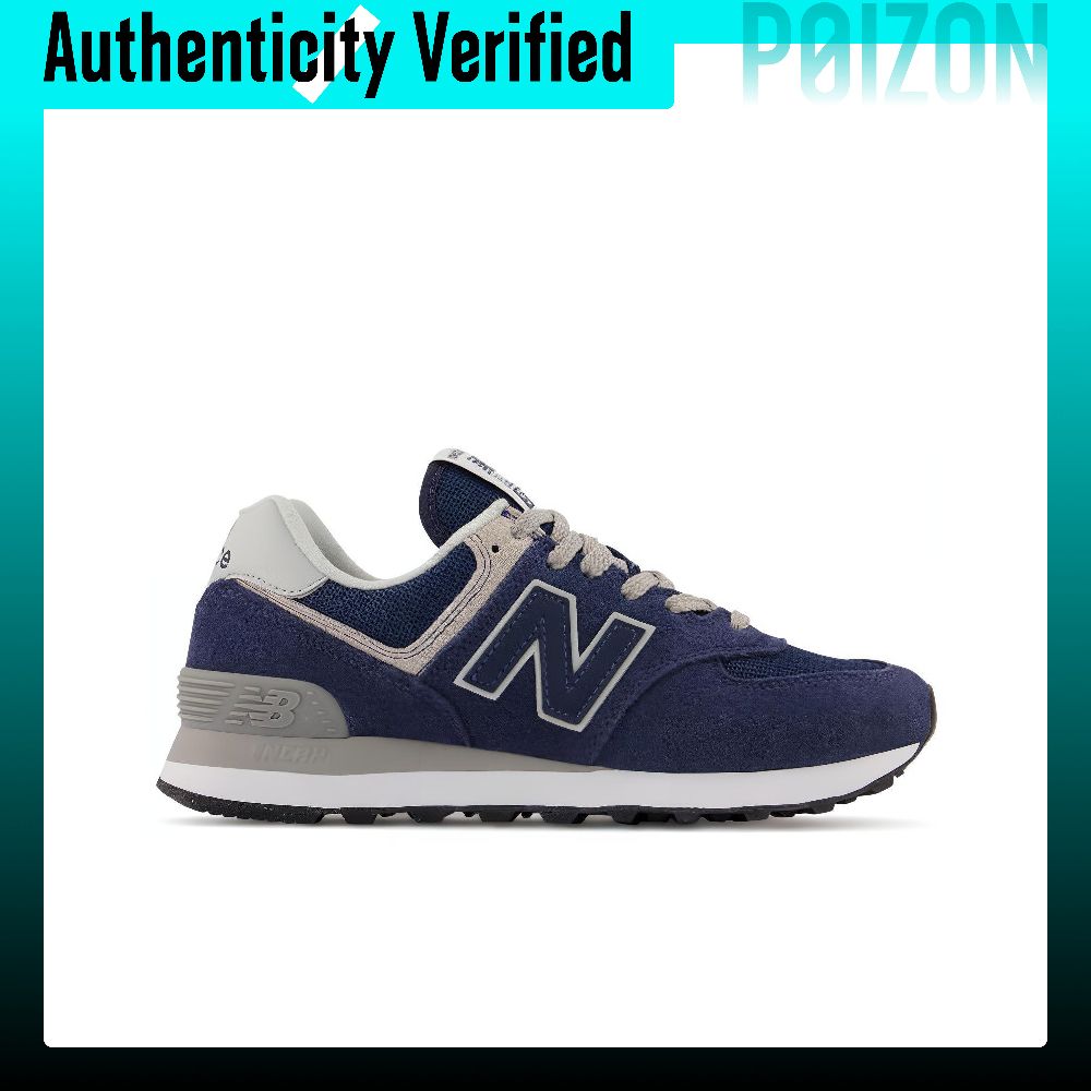 รองเท้าวิ่ง New Balance NB 574 - New Balance Shoes 574 บทวิจารณ์และราคา