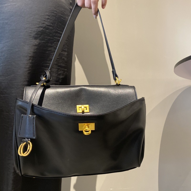 กระเป๋าโท้ทหนังแท้ขนาดใหญ่สำหร - Women Bags On Sale บทวิจารณ์และราคา