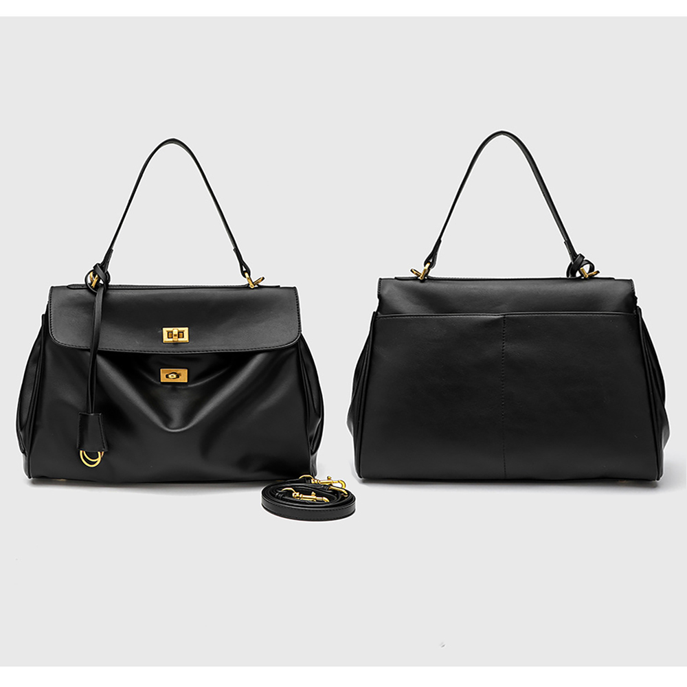 กระเป๋าโท้ทหนังแท้ขนาดใหญ่สำหร - Women Bags On Sale บทวิจารณ์และราคา