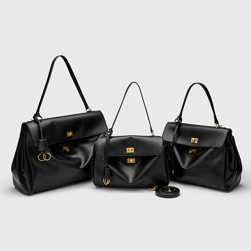 กระเป๋าโท้ทหนังแท้ขนาดใหญ่สำหร - Women Bags On Sale บทวิจารณ์และราคา