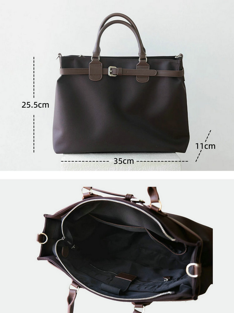 กระเป๋าโท้ทแฟชั่นสำหรับผู้หญิง - Women Hand Bags For Office บทวิจารณ์และราคา