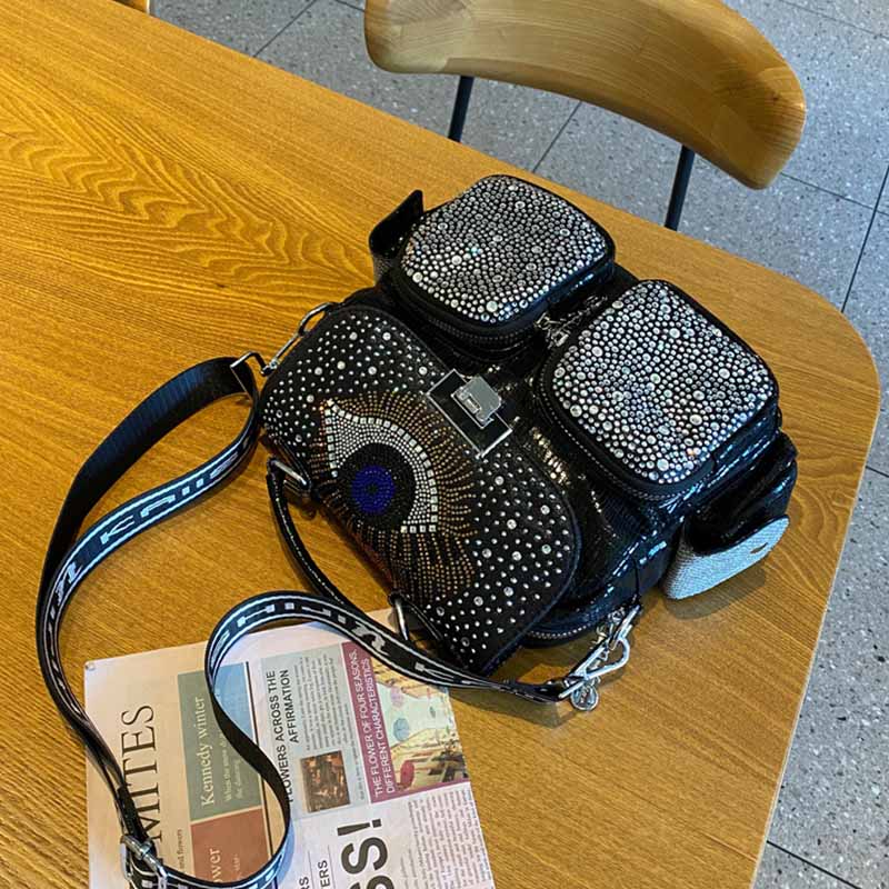 กระเป๋าเป้ของผู้หญิงแฟชั่นความ - Women Bags Branded บทวิจารณ์และราคา