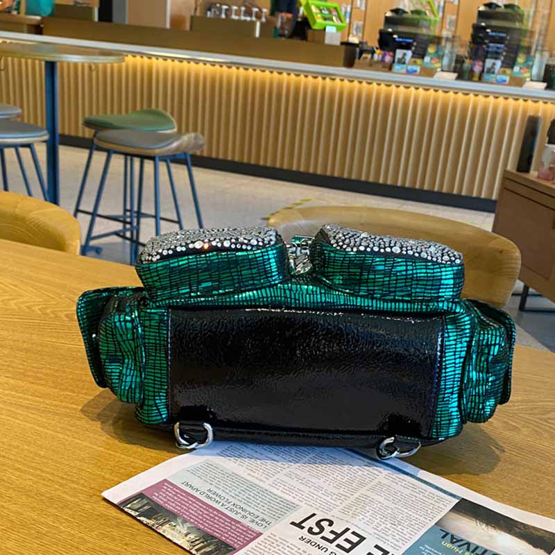 กระเป๋าเป้ของผู้หญิงแฟชั่นความ - Women Bags Branded บทวิจารณ์และราคา