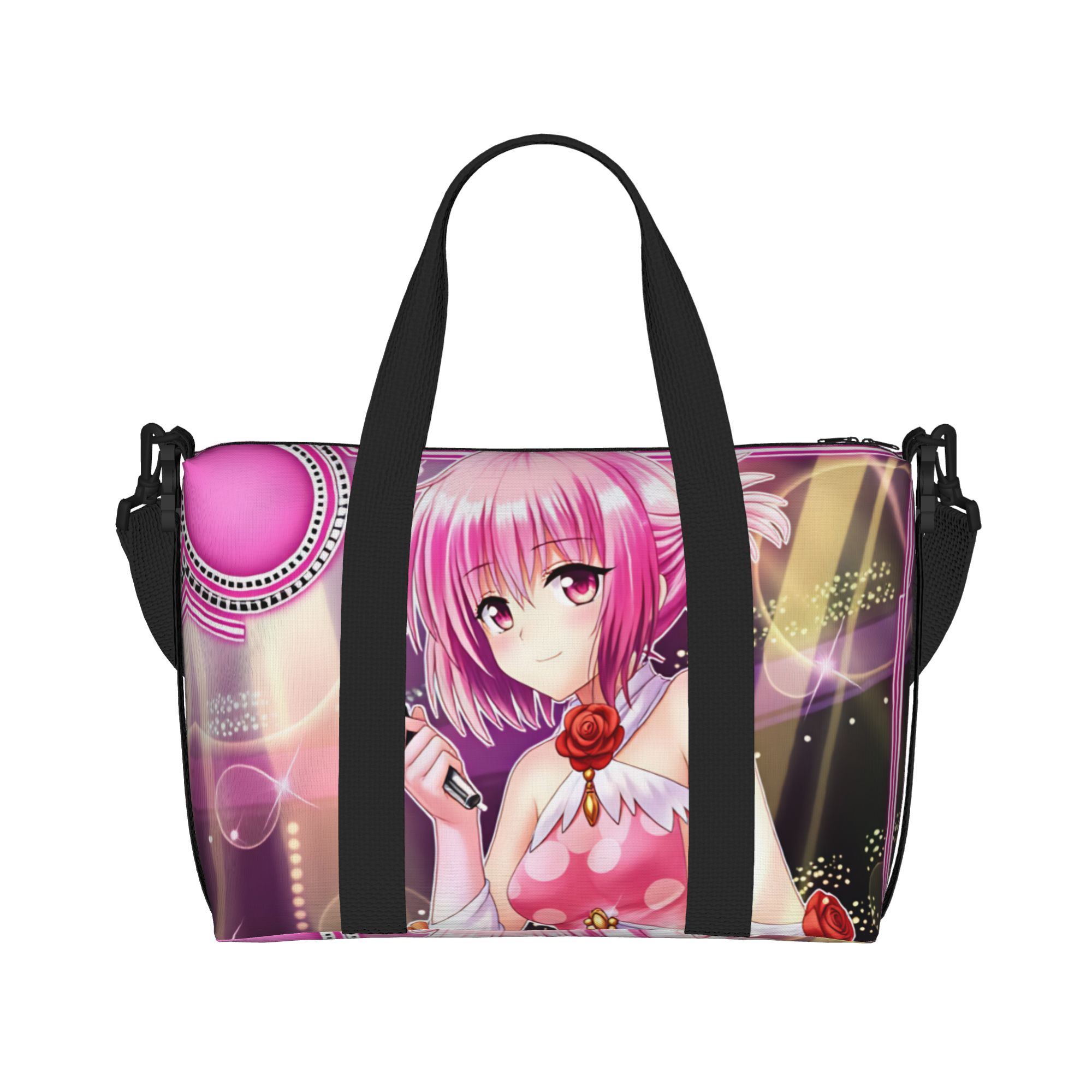 กระเป๋าโท้ทชายหาด Momo Belia D - Women Bags Ru บทวิจารณ์และราคา
