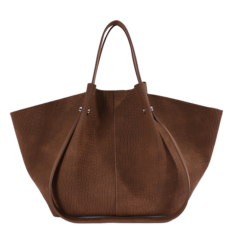 กระเป๋าโท้ทหนังลายจระเข้สุดหรู - Women Bags On Sale บทวิจารณ์และราคา